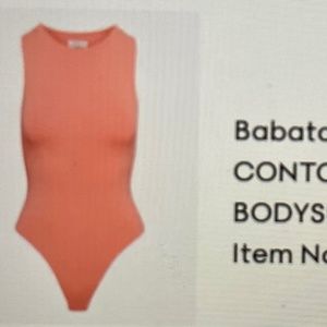 Aritzia Contour Muscle Bodysuit
